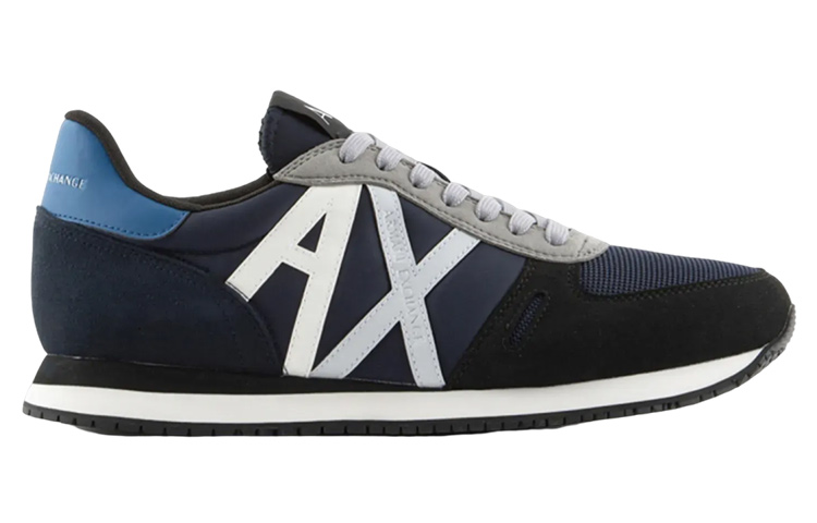 Armani Exchange Nylon RNNR 'Blue Black' 圖 2