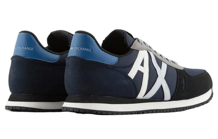 Armani Exchange Nylon RNNR 'Blue Black' 圖 4