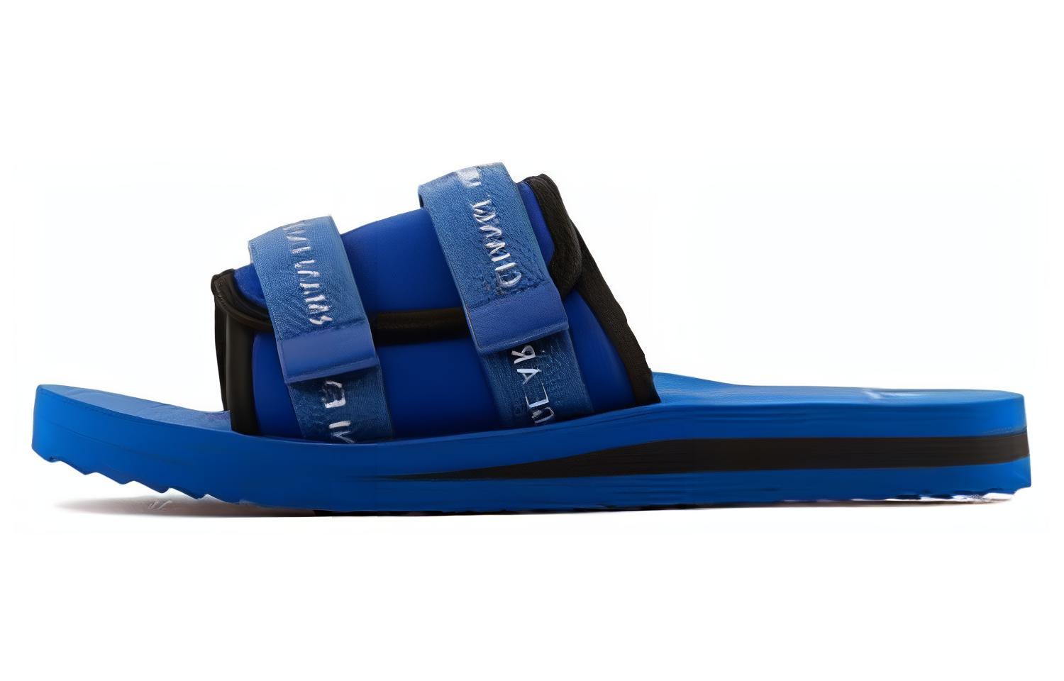 Armani Exchange Slide 'Blue'