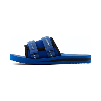 Armani Exchange Slide 'Blue'