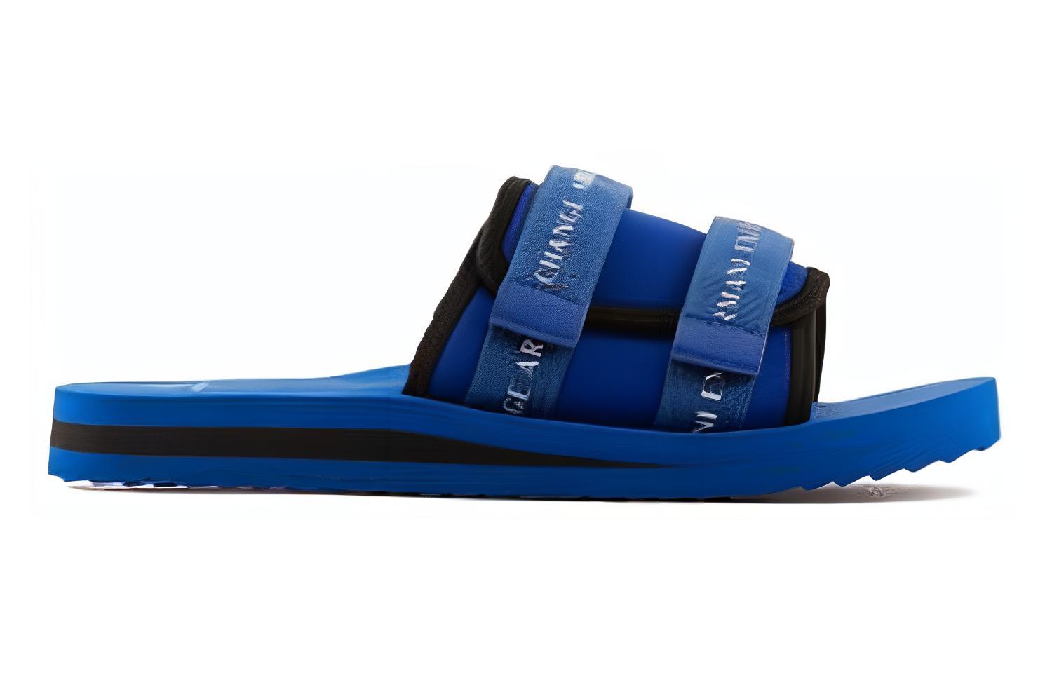 Armani Exchange Slide 'Blue' 圖 2