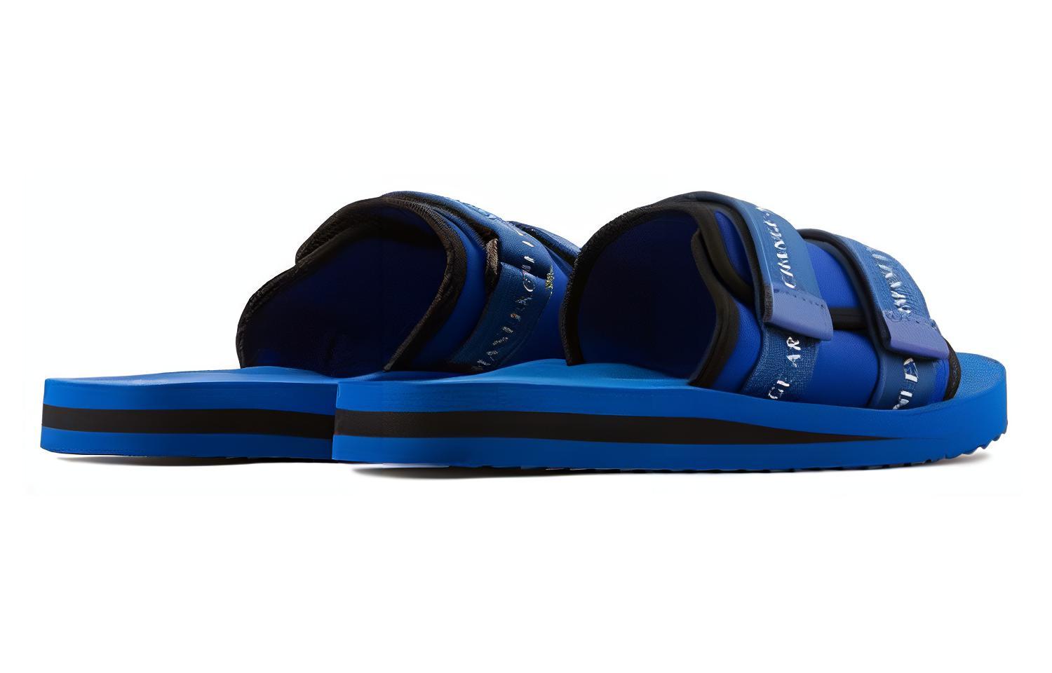 Armani Exchange Slide 'Blue' 圖 4