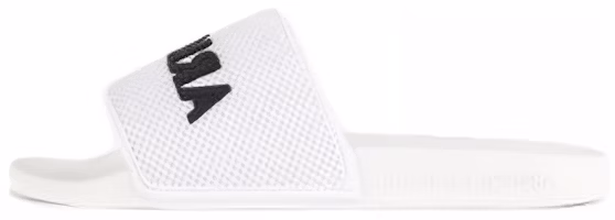 Armani Exchange Slide 'White' XUP001XV0871D611 Armani Exchange Slide 'White' XUP001XV0871D611