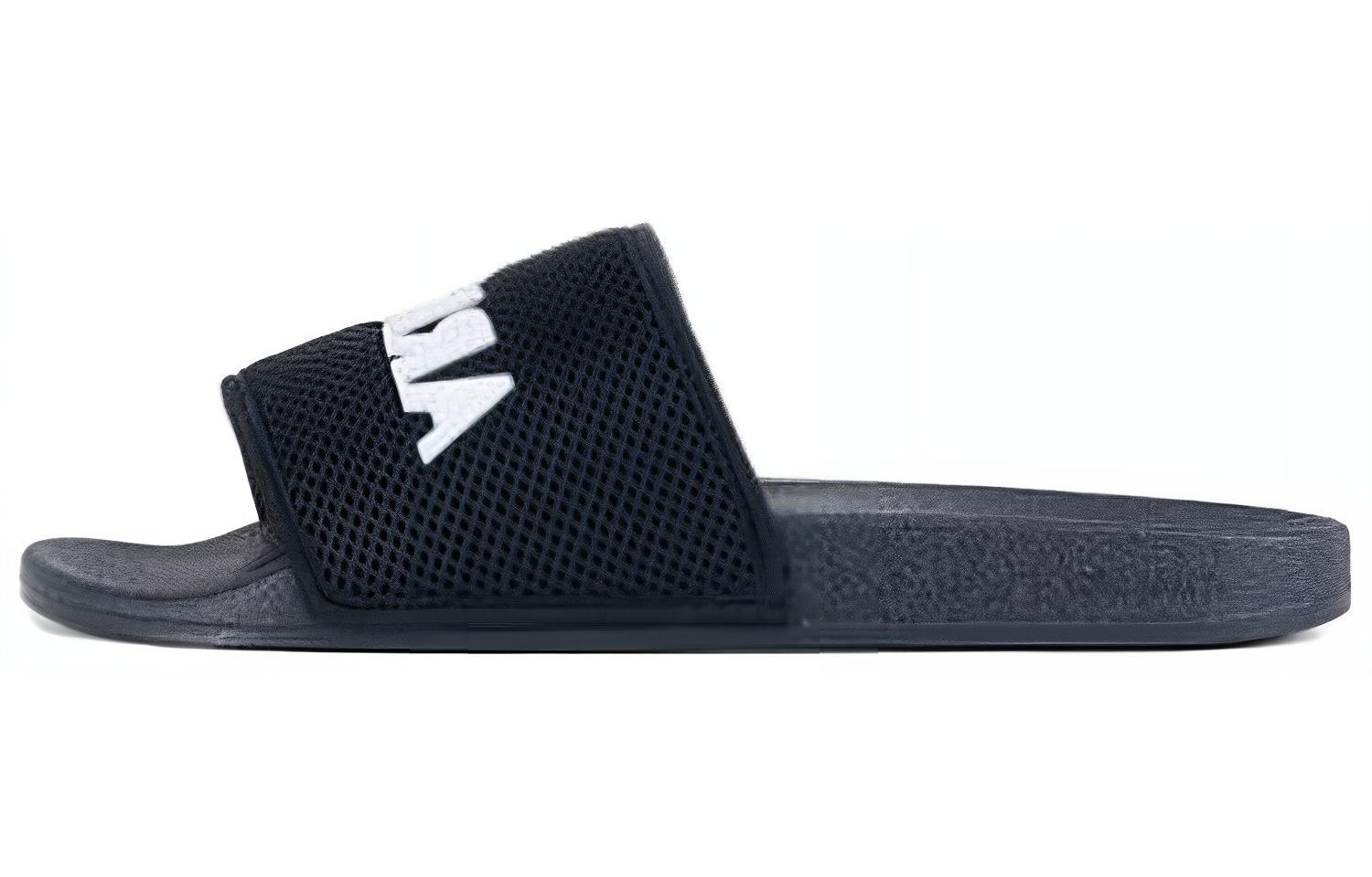Armani Exchange Slides 'Navy Blue'