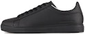 Armani Exchange Sneaker Low 'Kulit Hitam' XUX001XV0931K001