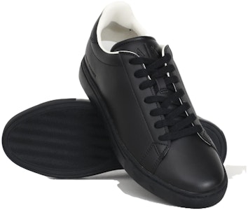 ARMANI EXCHANGE 阿玛尼 牛皮 运动 低帮 板鞋 男款 黑色 Shop ARMANI EXCHANGE 阿玛尼 牛皮 运动 低帮 板鞋 男款 黑色