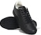 Armani Exchange Sneaker Low 'Kulit Hitam' XUX001XV0931K001