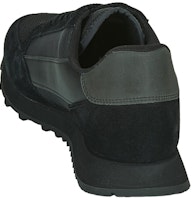 Armani Exchange 低帮运动鞋 '黑色皮革网面' XUX083XV263K001 Details for Armani Exchange 低帮运动鞋 '黑色皮革网面' XUX083XV263K001