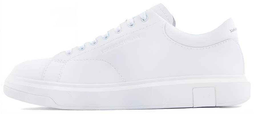 Armani Exchange Sneaker Low 'Simple White' XUX123XV534100152 Buy Armani Exchange Sneaker Low 'Simple White' XUX123XV534100152