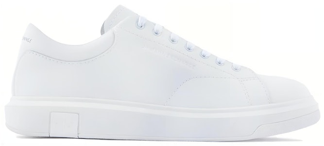 Armani Exchange Sneaker Low 'Putih Simpel' XUX123XV534100152 Order Armani Exchange Sneaker Low 'Putih Simpel' XUX123XV534100152