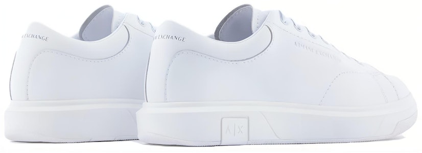 Armani Exchange Sneaker Low 'Putih Simpel' XUX123XV534100152 Purchase Armani Exchange Sneaker Low 'Putih Simpel' XUX123XV534100152