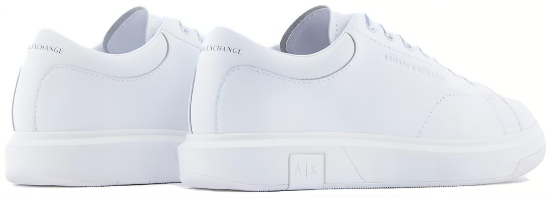 Armani Exchange Sneaker Low 'Simple White' XUX123XV534100152 Purchase Armani Exchange Sneaker Low 'Simple White' XUX123XV534100152