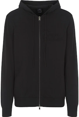 Armani Exchange Jaket Hoodie Kasual Zip Warna Solid 6RZE1BZ-MX8Z1-1200 Buy Armani Exchange Jaket Hoodie Kasual Zip Warna Solid 6RZE1BZ-MX8Z1-1200