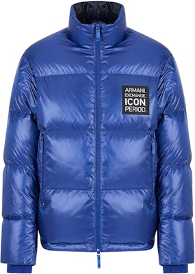 아르마니 익스체인지 로고 패치 롱슬리브 후드 패딩 재킷 8NZBP2-ZNYNZ-1583 Order 아르마니 익스체인지 로고 패치 롱슬리브 후드 패딩 재킷 8NZBP2-ZNYNZ-1583