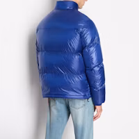 Purchase Armani Exchange 標誌長袖連帽羽絨外套 8NZBP2-ZNYNZ-1583