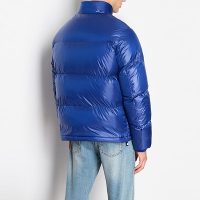 아르마니 익스체인지 로고 패치 롱슬리브 후드 패딩 재킷 8NZBP2-ZNYNZ-1583 Purchase 아르마니 익스체인지 로고 패치 롱슬리브 후드 패딩 재킷 8NZBP2-ZNYNZ-1583