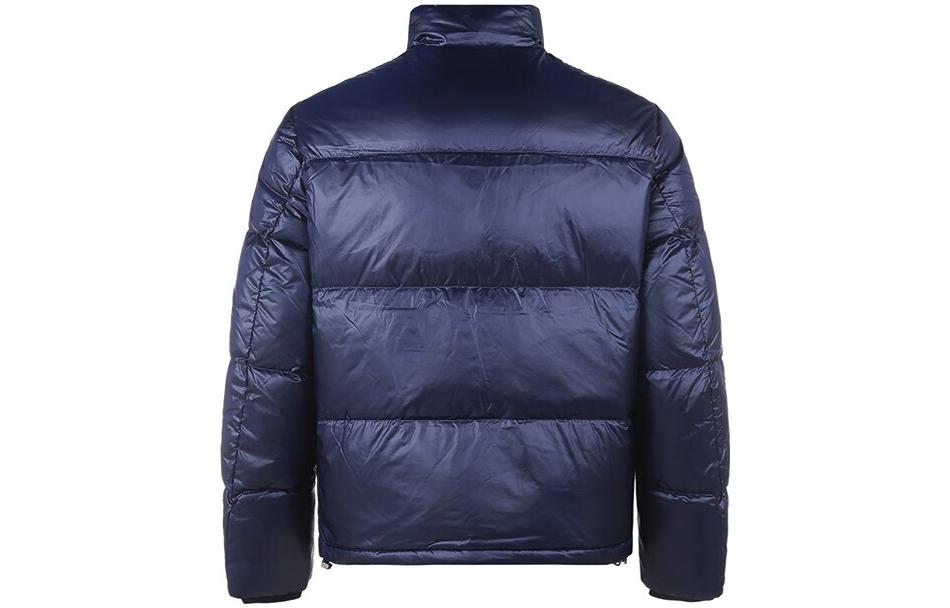 Sizing 아르마니 익스체인지 로고 패치 롱슬리브 후드 패딩 재킷 8NZBP2-ZNYNZ-1583