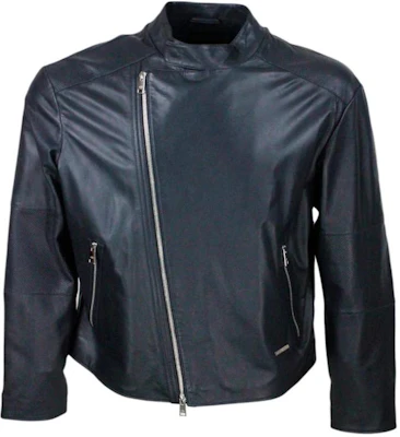 아르마니 익스체인지 솔리드 집업 재킷, 스탠드 칼라, 네이비 블루 E39R72-F9P72-922 Buy 아르마니 익스체인지 솔리드 집업 재킷, 스탠드 칼라, 네이비 블루 E39R72-F9P72-922