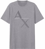 Armani Exchange SS22 Comfort Logo Print Crewneck Short Sleeve T-Shirt 8NZT76-Z8H4Z-3929 Armani Exchange SS22 Comfort Logo Print Crewneck Short Sleeve T-Shirt 8NZT76-Z8H4Z-3929