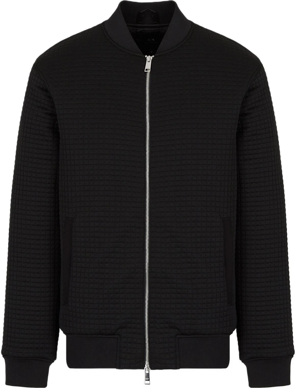 armani-exchange-ss-22-solid-black-bomber-jacket-with-baseball-collar-3-lzbfw-zjy-8-z-1200