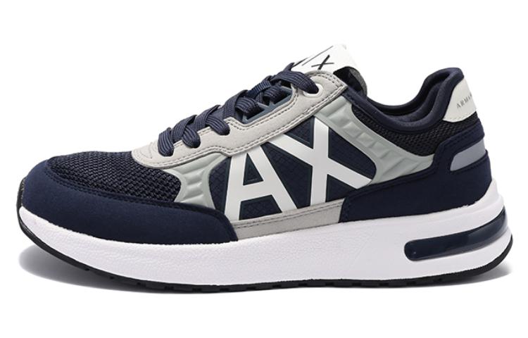 Armani Exchange SS23 'Navy Blue Logo' XUX090XV276K585