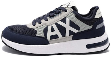 Armani Exchange SS23 'Navy Blue Logo' XUX090XV276K585 Armani Exchange SS23 'Navy Blue Logo' XUX090XV276K585