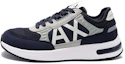 Buy Armani Exchange SS23 'Navy Blue Logo' XUX090XV276K585