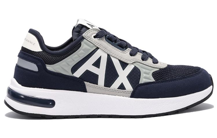 Order Armani Exchange SS23 'Navy Blue Logo' XUX090XV276K585