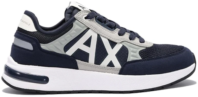 Armani Exchange SS23 'Navy Blue Logo' XUX090XV276K585 Order Armani Exchange SS23 'Navy Blue Logo' XUX090XV276K585