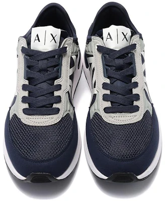 Armani Exchange SS23 'Navy Blue Logo' XUX090XV276K585 Shop Armani Exchange SS23 'Navy Blue Logo' XUX090XV276K585