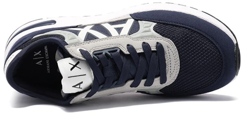 Armani Exchange SS23 'Navy Blue Logo' XUX090XV276K585 Purchase Armani Exchange SS23 'Navy Blue Logo' XUX090XV276K585