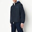 Details for ARMANI EXCHANGE SS23 雙面連帽外套 海軍藍標誌印花. 3RZB46-ZN1CZ-55JD