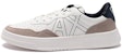 Armani Exchange SS23 Lace-Up 'Sneaker Fesyen Beige' XUX148XV601S030