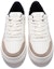 Shop Armani Exchange SS23 Lace-Up 'Sneaker Fesyen Beige' XUX148XV601S030