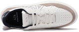 Purchase Armani Exchange SS23 Lace-Up 'Sneaker Fesyen Beige' XUX148XV601S030