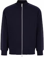 ARMANI EXCHANGE SS24 Logo Tape Stand Collar Zip-Up Jacket. 3DZMLQ-ZJLGZ-1583 ARMANI EXCHANGE SS24 Logo Tape Stand Collar Zip-Up Jacket. 3DZMLQ-ZJLGZ-1583