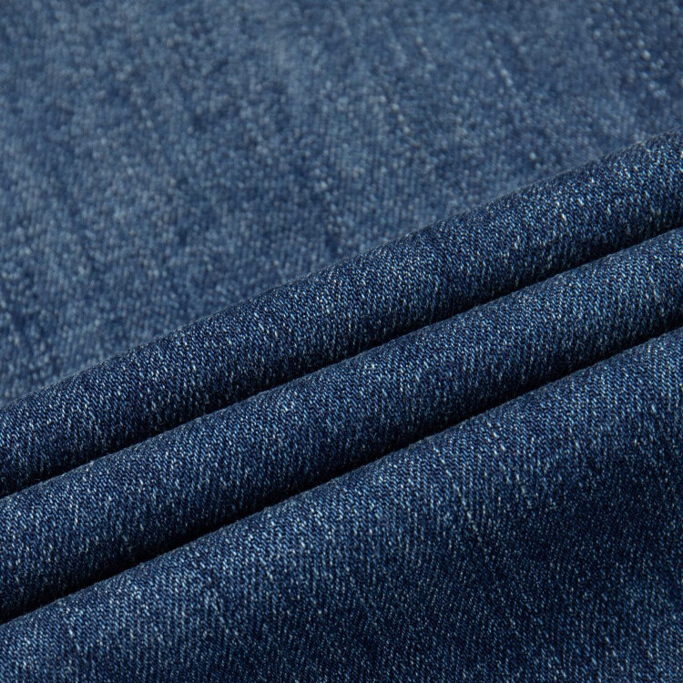 Sizing 阿玛尼交换SS24修身水洗拉链口袋牛仔裤 丹宁蓝 3DZJ13-Z1XCZ-1500