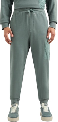 ARMANI EXCHANGE SS24 男裝錐形標誌拼布刺繡休閒長褲 3DZPLK-ZJ4XZ-1888 Sizing ARMANI EXCHANGE SS24 男裝錐形標誌拼布刺繡休閒長褲 3DZPLK-ZJ4XZ-1888