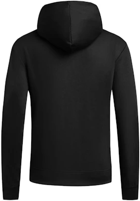 Armani Exchange SS24 黑色字母印花抽繩寬鬆版連帽衫 3DZMSB-Z9N1Z-1200 Lookbook Armani Exchange SS24 黑色字母印花抽繩寬鬆版連帽衫 3DZMSB-Z9N1Z-1200