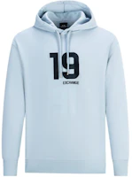 Armani Exchange SS24 Digital Print Blue Hoodie for Men 3DZMLJ-ZJ4XZ-15DB Armani Exchange SS24 Digital Print Blue Hoodie for Men 3DZMLJ-ZJ4XZ-15DB