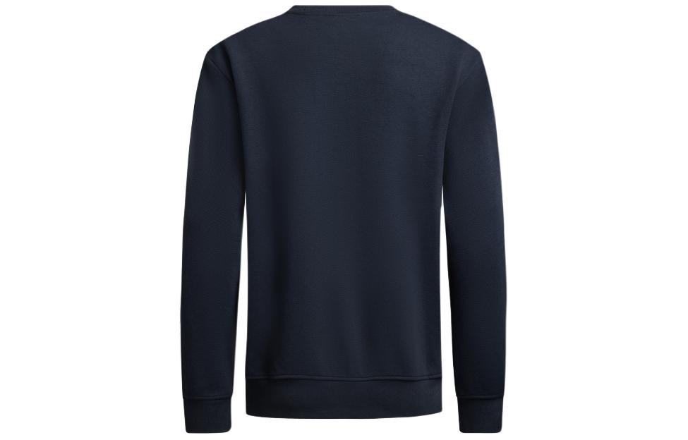 Order Armani Exchange SS24 Logo Crewneck Long Sleeve Sweatshirt 3DZMLA-ZJLGZ-1888