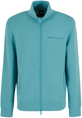 Armani Exchange SS24 標誌印花立領外套 3DZMJF-ZJZDZ-15DG Buy Armani Exchange SS24 標誌印花立領外套 3DZMJF-ZJZDZ-15DG