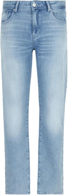 ARMANI EXCHANGE SS24 男士Logo低腰直筒修身牛仔裤 浅蓝色. 3DZJ13-Z1TTZ-25EU Buy ARMANI EXCHANGE SS24 男士Logo低腰直筒修身牛仔裤 浅蓝色. 3DZJ13-Z1TTZ-25EU