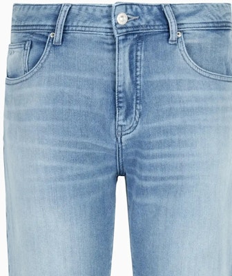 ARMANI EXCHANGE SS24 男士Logo低腰直筒修身牛仔裤 浅蓝色. 3DZJ13-Z1TTZ-25EU 1