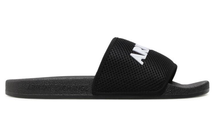 Armani Exchange Street Slide 'Navy' XUP001XV0871A120