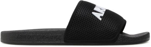 Armani Exchange Street Slide 'Navy' XUP001XV0871A120 Armani Exchange Street Slide 'Navy' XUP001XV0871A120