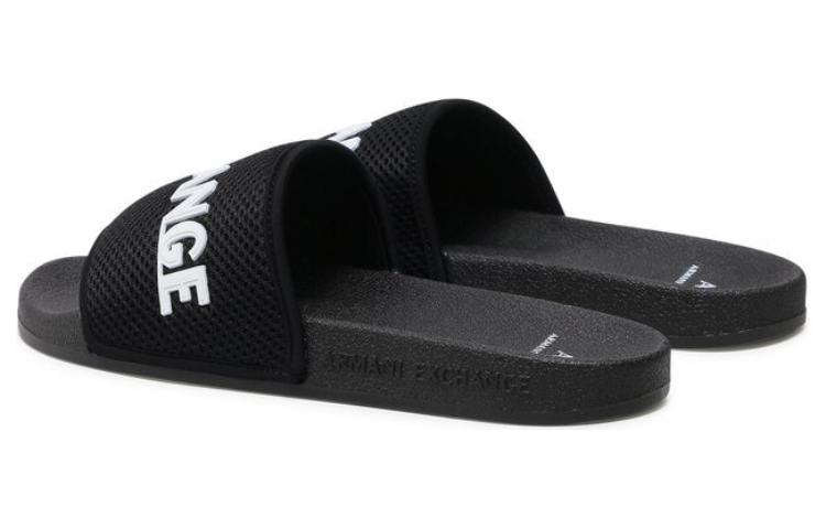 Armani Exchange Street Slide 'Navy' 圖 4