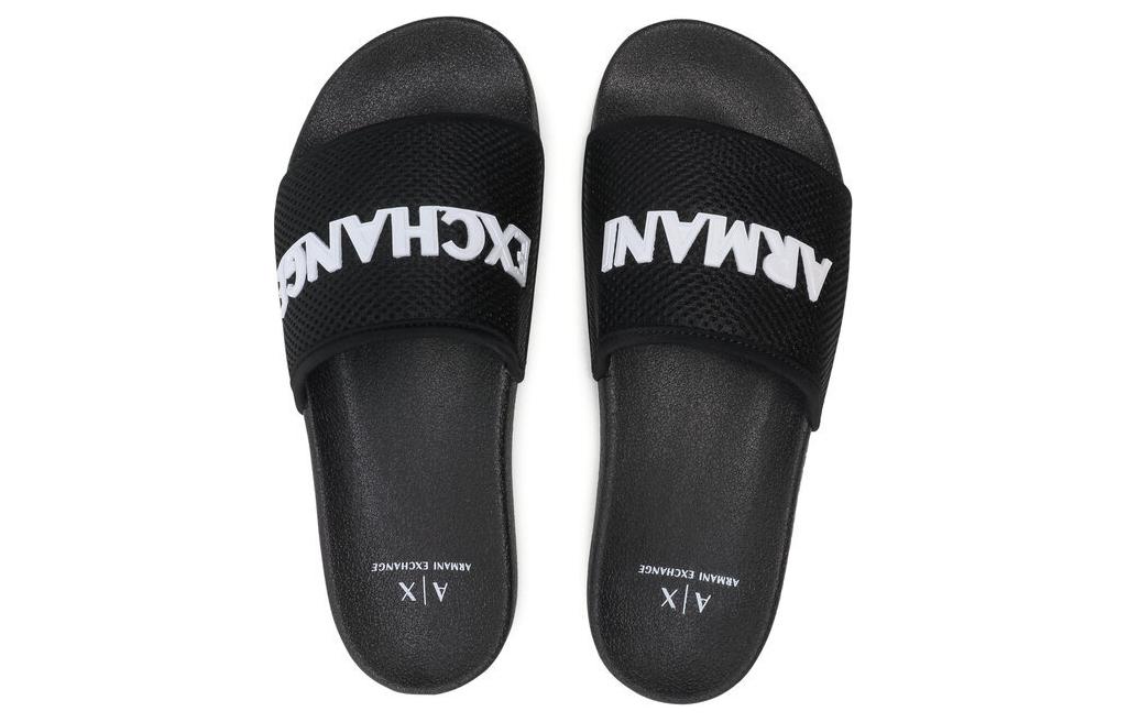 Armani Exchange Street Slide 'Navy' 圖 5
