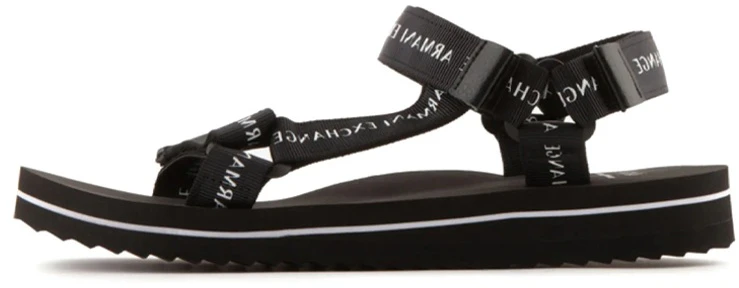 armani-exchange-velcro-flat-fashion-sandals-black-xup-009-xv-671100002