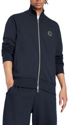 ARMANI EXCHANGE x SmileyWorld FW22 笑臉標誌海軍藍可翻轉外套。 6LZMJDZ-J6HZ1-1510 Lookbook ARMANI EXCHANGE x SmileyWorld FW22 笑臉標誌海軍藍可翻轉外套。 6LZMJDZ-J6HZ1-1510